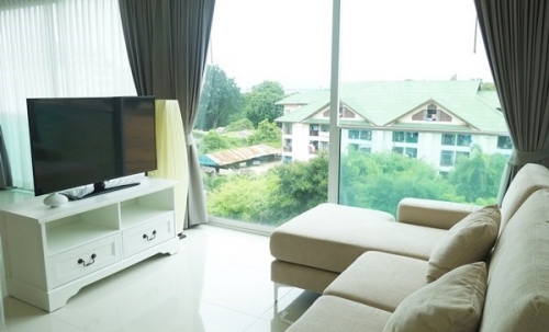 ขาย Club Royal Wongamat คลับ รอยัล วงศ์อมาตย์ 1 ห้องนอน วิวเมือง (2)