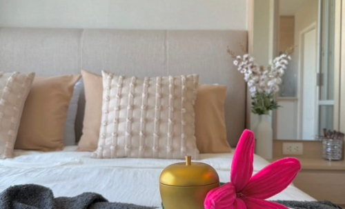 Lumpini Sea view Jomtien Condo - คอนโดลุมพินี ซีวิว จอมเทียนพัทยาบีช