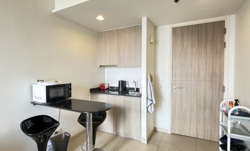 ขาย Unixx South Pattaya ยูนิกซ์ พัทยาใต้ 1 ห้องนอน วิวทะเล (2)