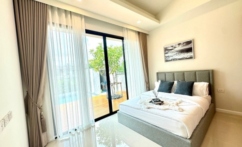 ขาย Pool Villa 4 ห้องนอน 3 ห้องน้ำ ห้วยใหญ่ (2)