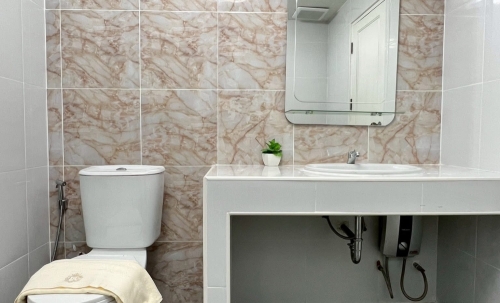 ขาย PKCP Tower Pattaya พีเคซีพี คอนโดมีเนียม พัทยา 1 ห้องนอน วิวทะเล (2)