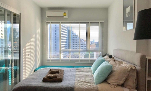 ขาย Centric Sea พัทยากลาง 1 ห้องนอน ชั้น 8 วิวเมือง (2)