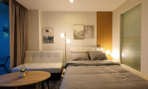 ขาย Riviera Wongamat ริเวียร่า วงศ์อมาตย์-นาเกลือ Studio วิวทะเล (3)