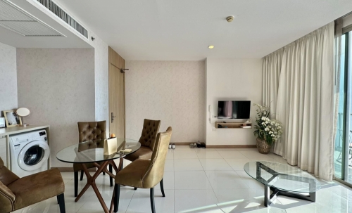 ให้เช่า Rivera Wongamat ริเวียร่า วงศ์อมาตย์ 2 ห้องนอน วิวทะเล