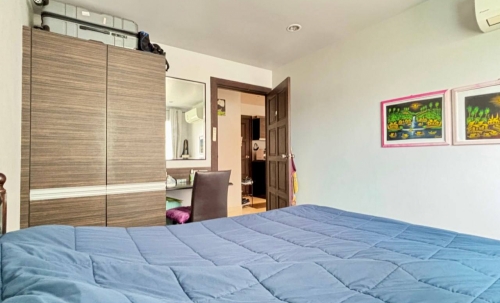 ขาย Park Lane Jomtien พาร์คเลน จอมเทียน 1 ห้องนอน วิวสระ (2)