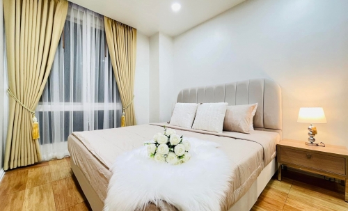 ขาย Atlantis Jomtien แอดแลนติส จอมเทียน 1 ห้องนอน วิวสระ (2)