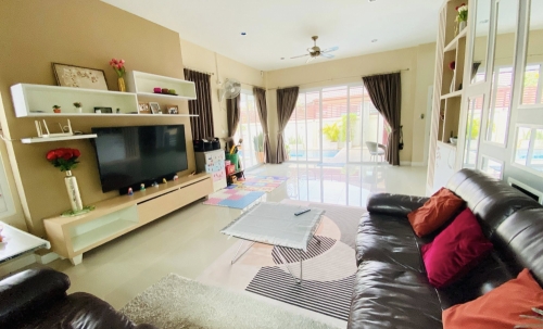 ขาย Pool Villa 3 ห้องนอน 2 ห้องน้ำ ห้วยใหญ่ (2)