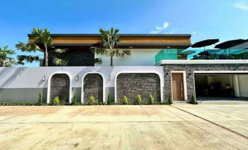 ขาย Pool Villa 4 ห้องนอน 5 ห้องน้ำ อ่างซากนอก (2)
