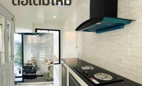 ขายบ้านเดี่ยว 2 ชั้น 4 ห้องนอน 2 ห้องน้ำ ศรีราชา-อัสสัมชัญ (1)