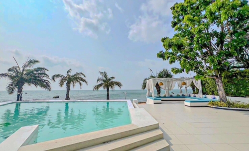 ขาย Pure Sunset Beach Na Jomtien เพียว ซันเซ็ท บีช นาจอมเทียน 3 ห้องนอน (1)