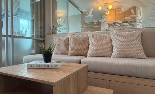 Lumpini Sea view Jomtien Condo - คอนโดลุมพินี ซีวิว จอมเทียนพัทยาบีช