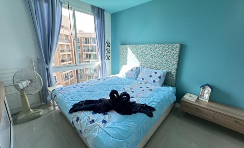 ขาย Atlantis Jomtien แอดแลนติส จอมเทียน 1 ห้องนอน วิวสระ (2)