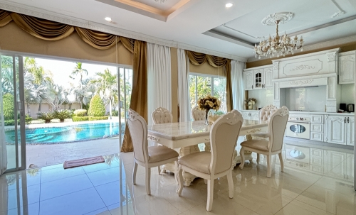 ขาย Pool VIlla 2 ช้้น 3 ห้องนอน 3 ห้องน้ำ ห้วยใหญ่ (2)