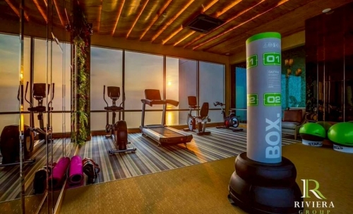 ให้เช่า Riviera Jomtien ริเวียร่า จอมเทียน 1 ห้องนอน วิวทะเล