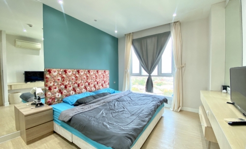 ขาย Grande Caribbean Pattaya แกรนด์ แคริบเบียน พัทยา 1 ห้องนอน วิวสระ (2)