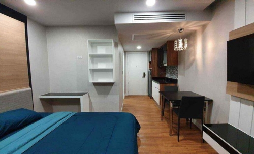 ขายพร้อมผู้เช่า Dusit Grand Park 1 Jomtien ดุสิต แกรนด์ คอนโด พาร์ค 1 จอมเทียน Studio วิวเมือง (2)