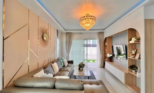 ขาย บ้านเดี่ยว 2 ชั้น 3 ห้องนอน 2 ห้องน้ำ ชัยพฤกษ์ (2)