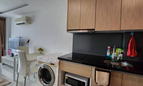 ให้เช่า Laguna Beach Resort 3 The Maldives Pattaya ลากูน่าบีช รีสอร์ท 3 เดอะมัลดีฟส์ พัทยา Studio วิวเมือง