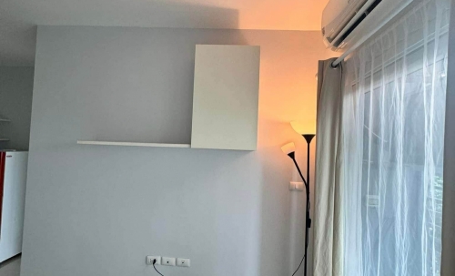 ขาย The Trust Residence Central Pattaya 1 ห้องนอน วิวสวน (2)