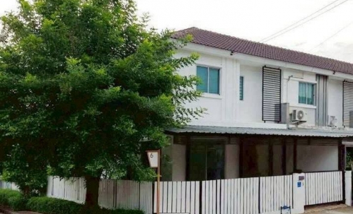 ขาย ทาวน์โฮม 2 ชั้น 3 ห้องนอน 2 ห้องน้ำ เขาน้อย