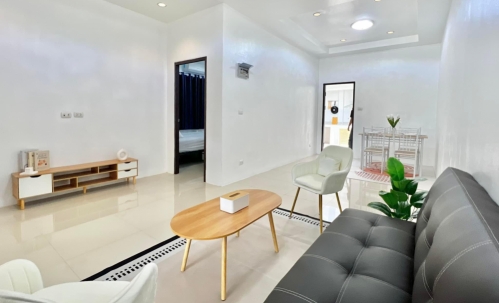 ปล่อยเช่าบ้านโชคชัย 7 เขาน้อย 2 ห้องนอน 2 ห้องน้ำ