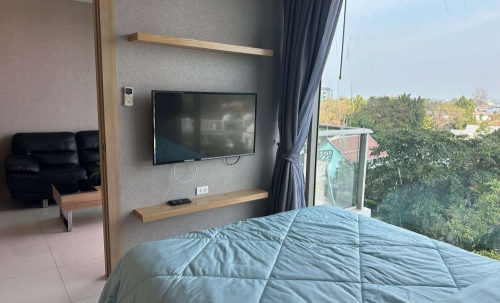 ขาย Riviera Wongamat ริเวียร่า วงศ์อมาตย์ 1 ห้องนอน วิวเมือง (2)