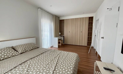 ให้เช่าบ้านเดี่ยว 2 ชั้น 3 ห้องนอน 3 ห้องน้ำ พัทยา