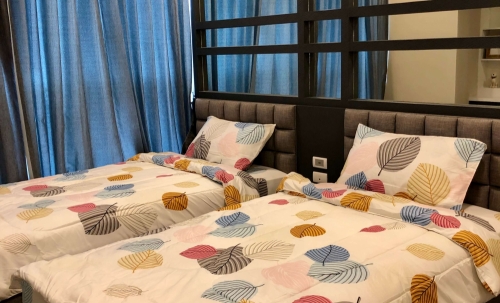 ขาย Cetus Beachfront Jomtien ซีตัส บีชฟร้อนท์ จอมเทียน 3 ห้องนอน วิวทะเล (2)