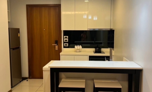 ให้เช่า The Peak พระตำหนัก 1 ห้องนอน วิวทะเล