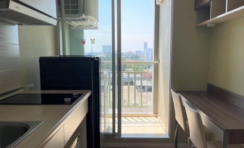 ขาย Lumpini Sukhumvit North Pattaya ลุมพินี สุขุมวิท พัทยาเหนือ วิวเมือง(2)