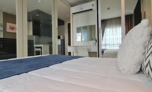 ให้เช่า The Gallery Pattaya เดอะ แกลเลอรี่ พัทยา 1 ห้องนอน วิวทะเล