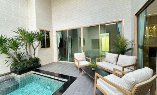 ขาย Pool Villa 4 ห้องนอน 5 ห้องน้ำ อ่างซากนอก (2)