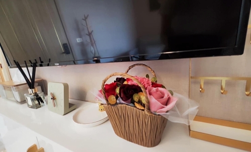 ปล่อยเช่า Copacabana จอมเทียน 1 ห้องนอน 29 ตร.ม. ชั้น 24