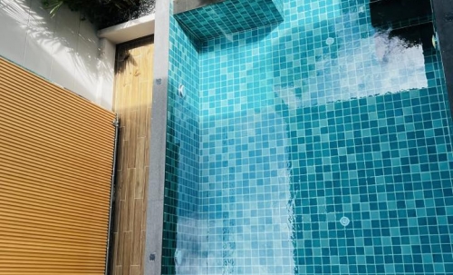 ขายพร้อมผู้เช่า Pool Villa 2 ชั้น 4 ห้องนอน 4 ห้องน้ำ ห้วยใหญ่ (2)