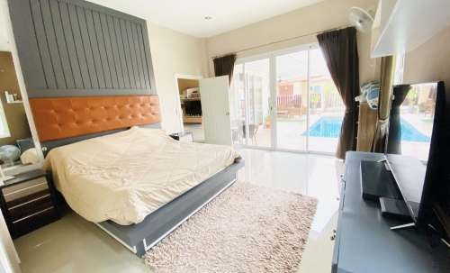 ขาย Pool Villa 3 ห้องนอน 2 ห้องน้ำ ห้วยใหญ่ (2)