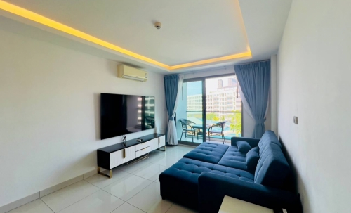 ขาย Laguna Beach Resort 3 The Maldives Jomtien ลากูน่าบีช รีสอร์ท 3 เดอะมัลดีฟส์ จอมเทียน 1 ห้องนอน วิวสระ (2)