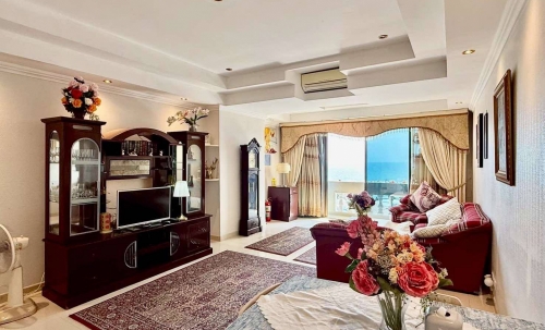 ขาย Jomtien Complex จอมเทียน คอมเพล็กซ์ 1 ห้องนอน วิวทะเล