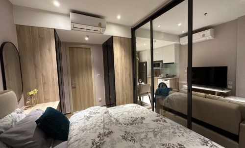 ให้เช่า Once Pattaya วันซ์ พัทยา 1 ห้องนอน วิวเมือง