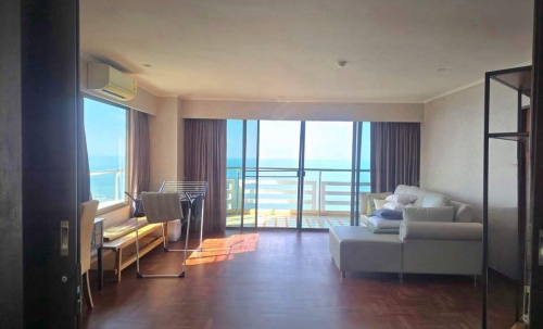 ให้เช่า Goldensand Beachside Condominium 3 ห้องนอน จอมเทียน