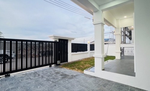 ขาย บ้านเดี่ยวชั้นเดียว 3 ห้องนอน 3 ห้องน้ำ พัทยา (2)