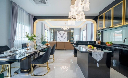 ขาย Pool Villa 4 ห้องนอน 5 ห้องน้ำ ทุ่งกลมตาลหมัน (3)