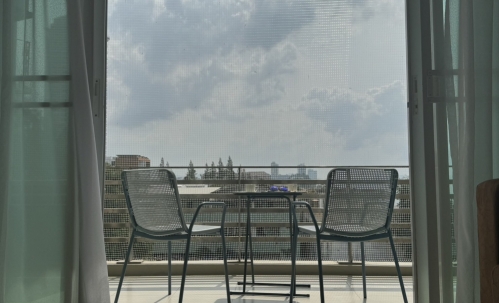 ขาย Musselana Jomtien มัสเซลลาน่า จอมเทียน 1 ห้องนอน วิวทะเล (2)