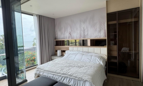 ปล่อยเช่า Arom Wongamat Studio วิวทะเล