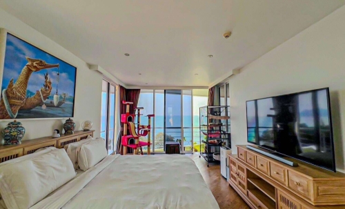 ขาย Pure Sunset Beach Na Jomtien เพียว ซันเซ็ท บีช นาจอมเทียน 3 ห้องนอน (1)