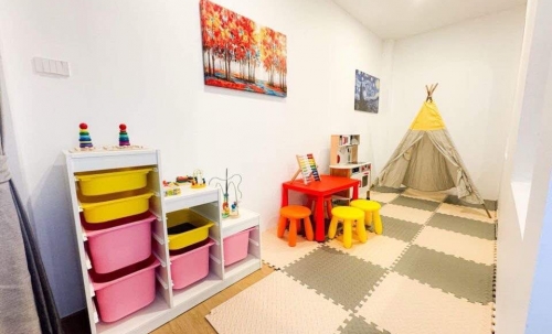 ปล่อยเช่ารายปี Pool Villa ชั้นเดียว 4 ห้องนอน 5 ห้องน้ำ จอมเทียน