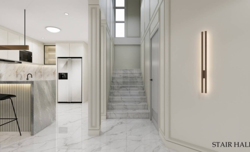 ขาย Pool Villa 2 ชั้น 4 ห้องนอน 4 ห้องน้ำ พัทยา (3)