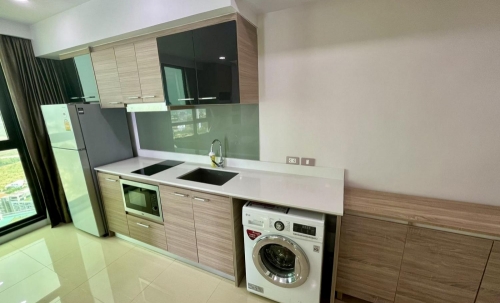 ขาย Dusit Grand Condo View Jomtien ดุสิต แกรนด์ คอนโด วิว จอมเทียน 1 ห้องนอน วิวทะเล (2)