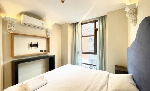 ขาย Espana Jomtien เอสปันญ่า จอมเทียน 1 ห้องนอน วิวสระ (2)