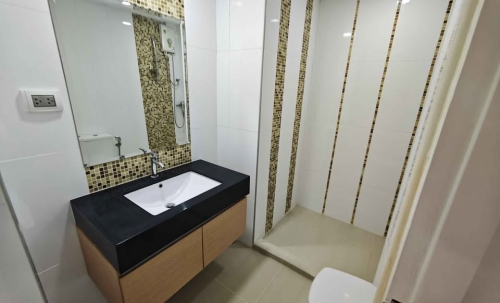 ขาย Paradise Park Jomtien พาราไดซ์ ปาร์ค จอมเทียน 1 ห้องนอน วิวสระ