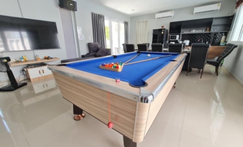 For rent Pool Villa 4 bedrooms 5 bathrooms Bang Saray